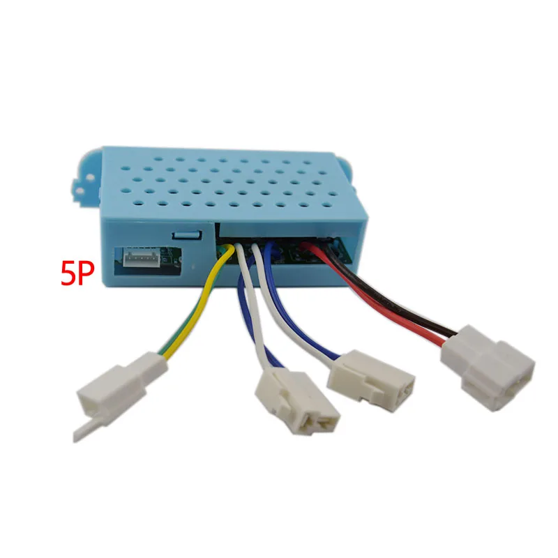 Детская Багги 40 А приемник высокой мощности Детский Электрический Автомобиль 2 4G