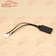 12V 25cm ABS Bluetooth-compatible Module Radio Stereo AUX Music Cable For Honda GL1800 Goldwing Replace part Fitment