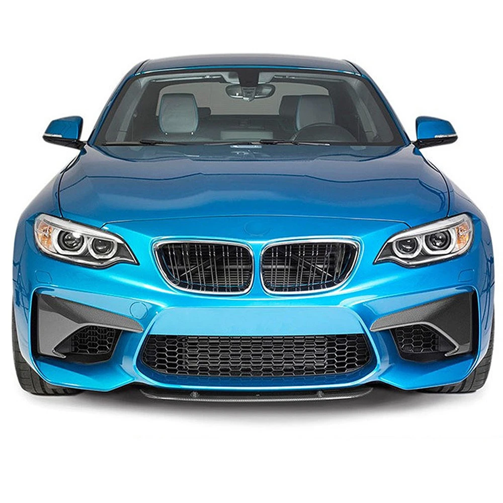 Передний бампер боковая крышка вентиляционного отверстия для BMW F87 M2 Coupe 2-дверный