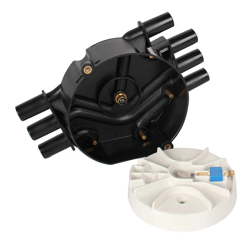

Distributor Cap and Rotor Kit For Chevrolet S10 GMC 4.3L V6 Vortec DR475 DR331