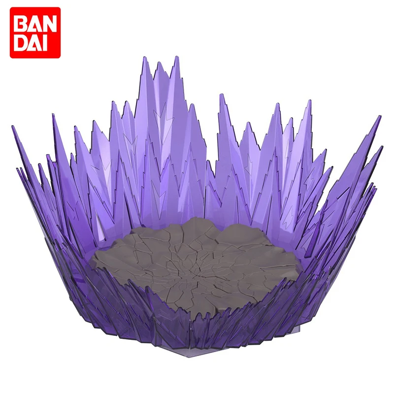 

Japan Anime Bandai Figure-rise Effect Dragon Ball Floor Burst Purple Model toy Figure Decoration Children Gift