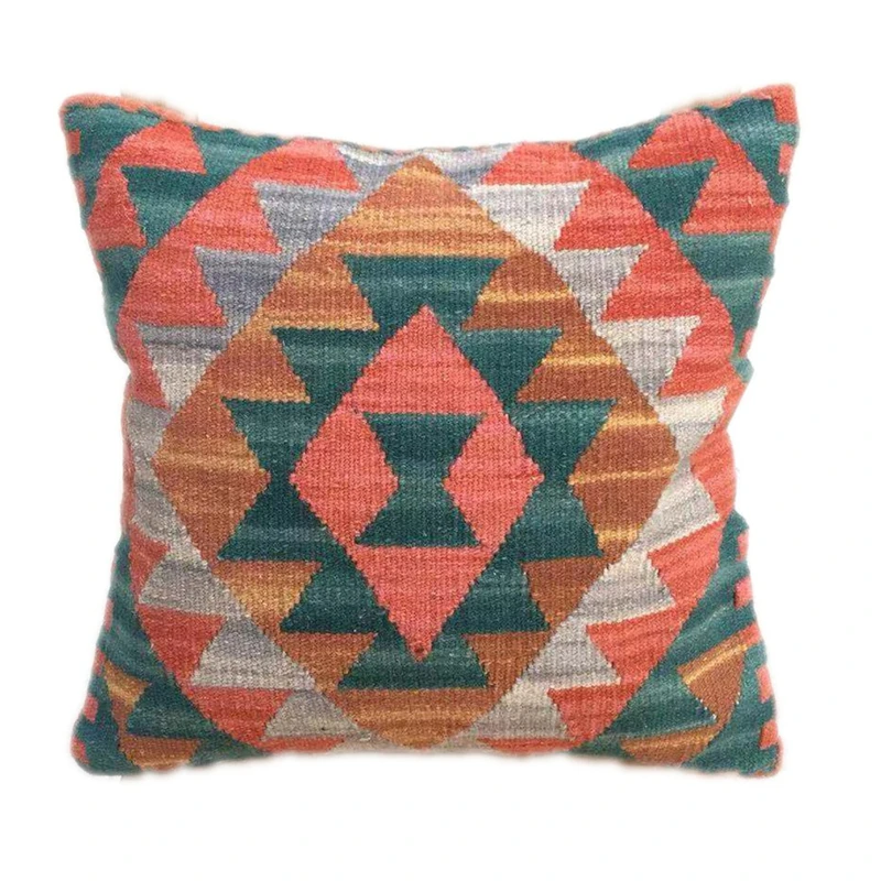 Ковер килим шерсть для гостиной Турецкая ручной работы традиционные шерстяные