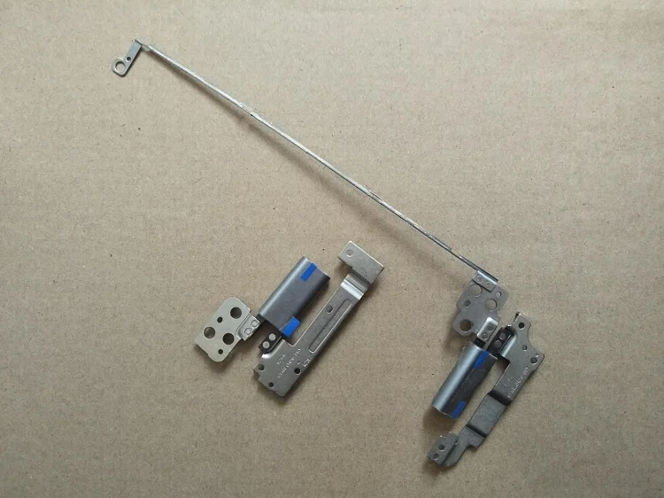 Подержанные петли для ЖК экрана ноутбука с крышкой Dell Inspiron 15 дюймов 15MF 7000 7569 7579 i7569