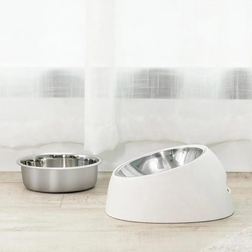 Фото Xiaomi Youpin bowl ABCD pet tilting basin double lining design non slip healthy material cat dog general Электроника Xiaomi Youpin bowl ABCD pet tilting basin double lining design non slip healthy material cat dog general Электроника