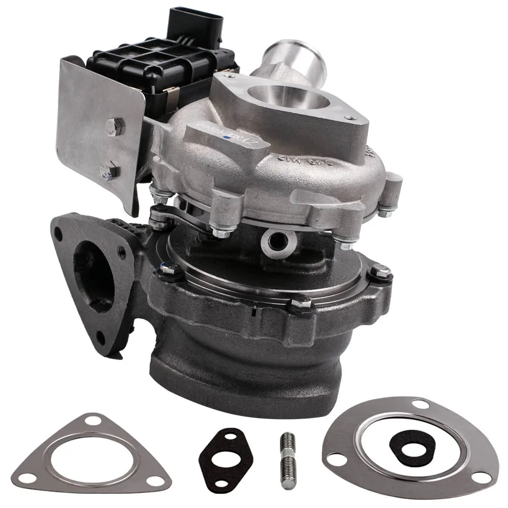 

Turbo & Electric valve For Ford Commercial Transit 130PS Duratorq TDCi Euro-5 For Custom 787556 787556-9016S 787556-5022S