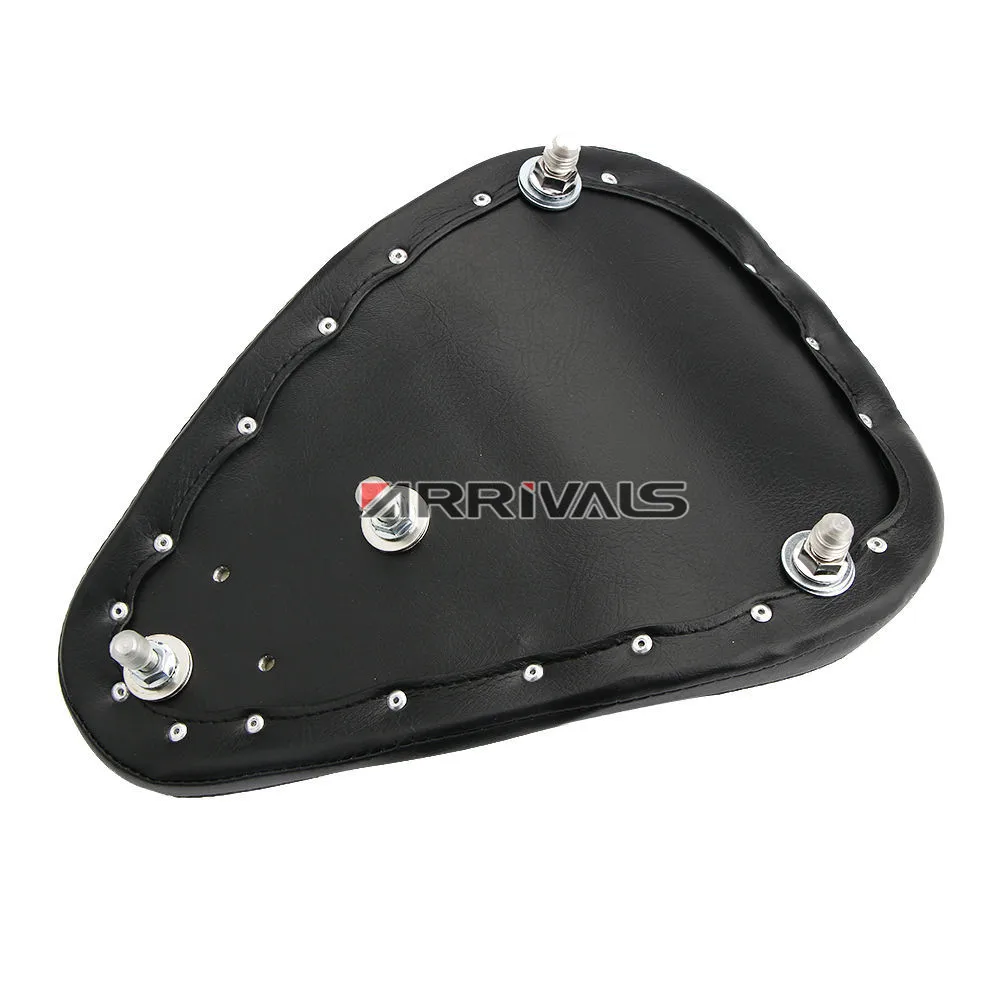 Кронштейн для мотоциклетного сиденья с кожаным рисунком 3 дюйма |