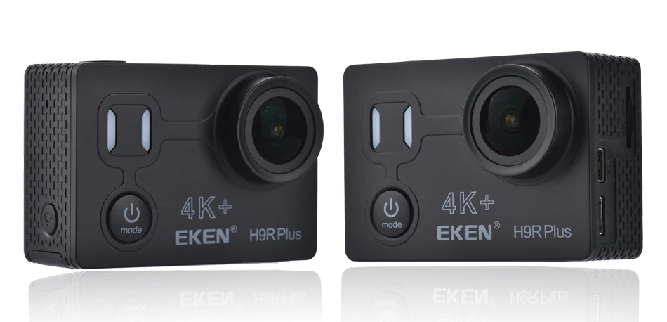 Оригинальная Экшн-камера eken H9R Plus Ultra HD 4K A12 4 k/30fps 1080 p/60fps для Panasonic 34112 14MP go Водонепроницаемая wifi Спортивная камера