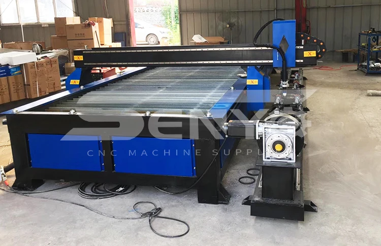 Promotion 1325/1530 flame cutting cnc plasma cutter machine price | Wood Router