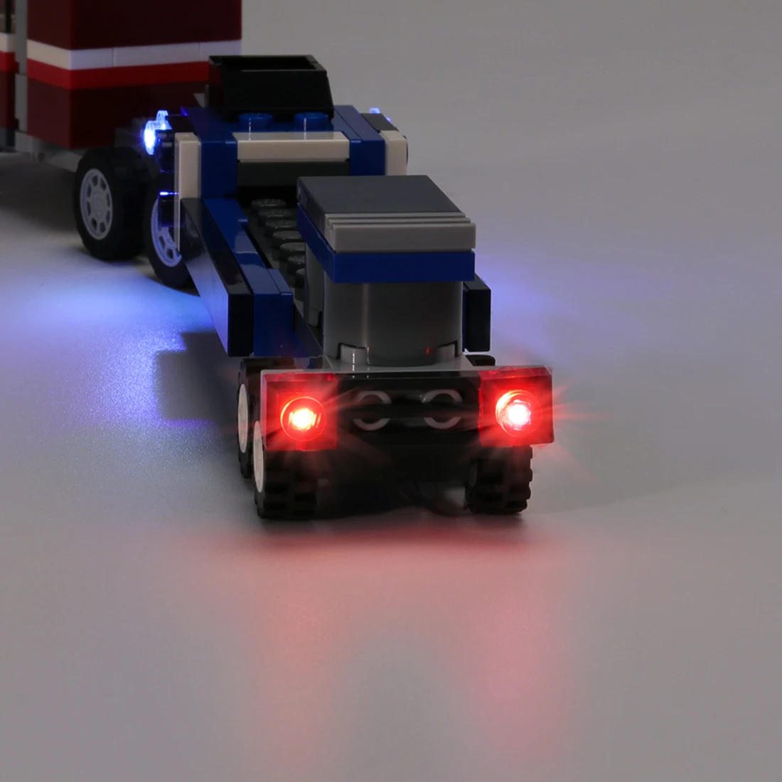 

USB Lighting Kit for Shuttle Transporter 31091 (Only LED Light, No Block Kit)