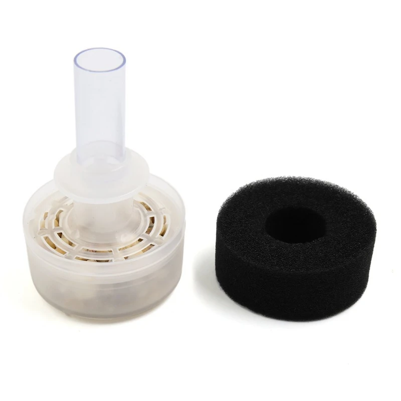 Underwater Oxygen for 5-10 Gallons Aquarium Filter Bio-stone Sponge Media | Дом и сад