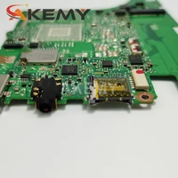 Akemy For ASUS ZenBook 13 UX331FA UX331FN U3300F Laotop Mainboard UX331FA Motherboard I7-8565U CPU 8G RAM 90NB0NU0-R00020