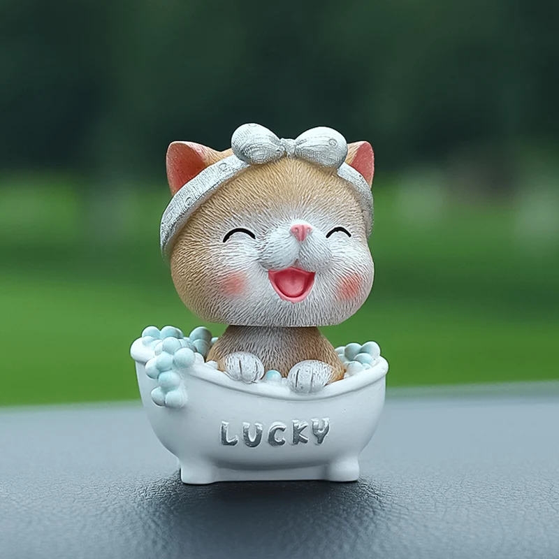 Милый автомобиль искусственная кожа кошка забавные игрушки с вибрирующей