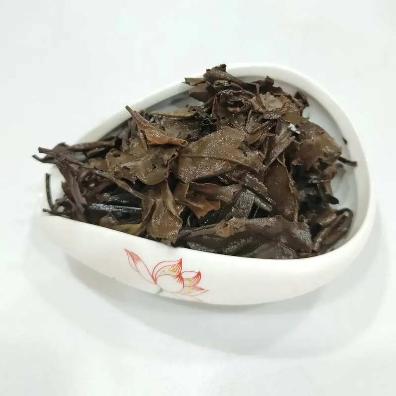 

2018 FuDing "Lao Shou Mei" White Chinese Tea High Mountain Bai Cha White Chinese Tea From FuJian 350g