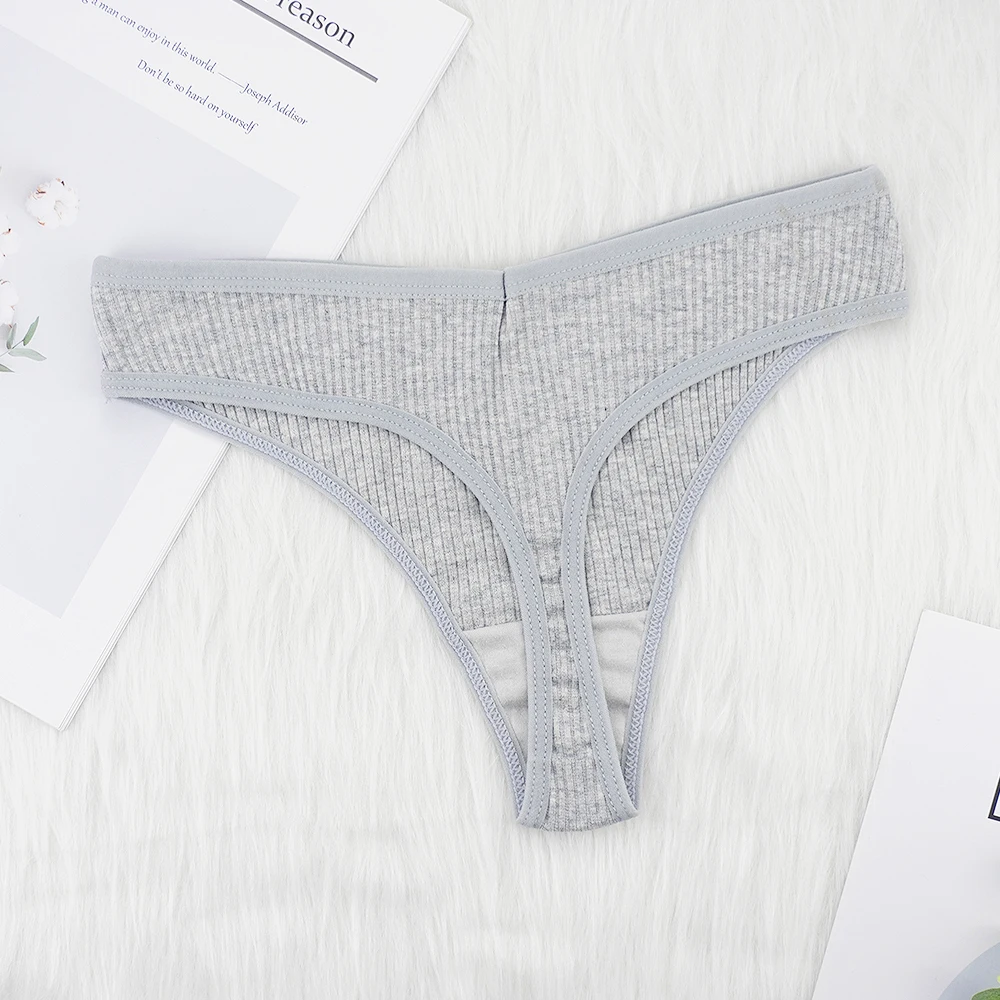 

3 Pcs Lots Underwear Women Lingerie Feminina Pack of Panties Sexy G String Thongs for Lady Cotten Panties Wholesale Girls Briefs