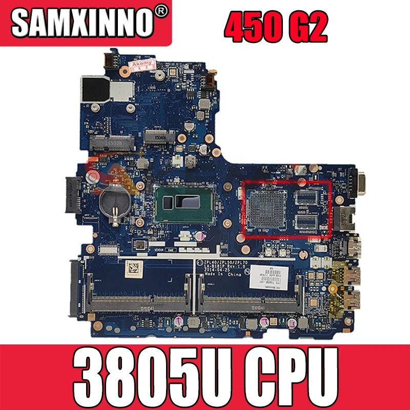 

Материнская плата HP ProBook 100% G2 100% G2 450-001 440-799549 799549-501 799549/2957U
