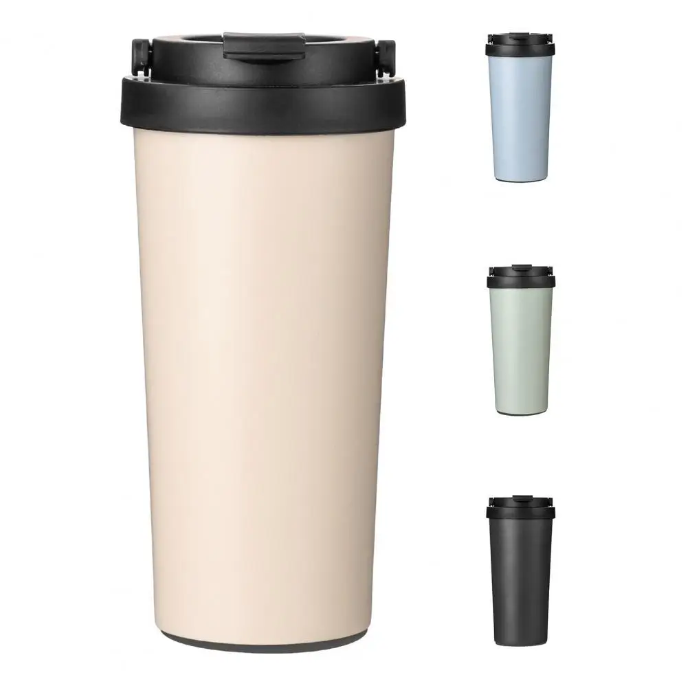 

Tumbler Cup Stainless Steel Thermal Portable Vacuum Insulated Cup for Home