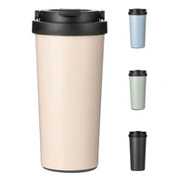 tumbler cup stainless steel thermal portable vacuum insulated cup for home