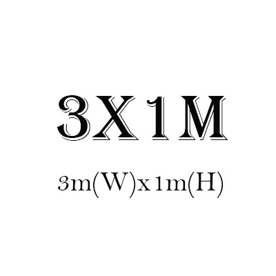 2x2/3x2/3x3/6x 3M Сосулька Светодиодный Сказочный светильник, Рождественская гирлянда, светодиодный светильник-Гирлянда для улицы, свадьбы, дня рождения, вечеринки, сада - Испускаемый цвет: 3x1