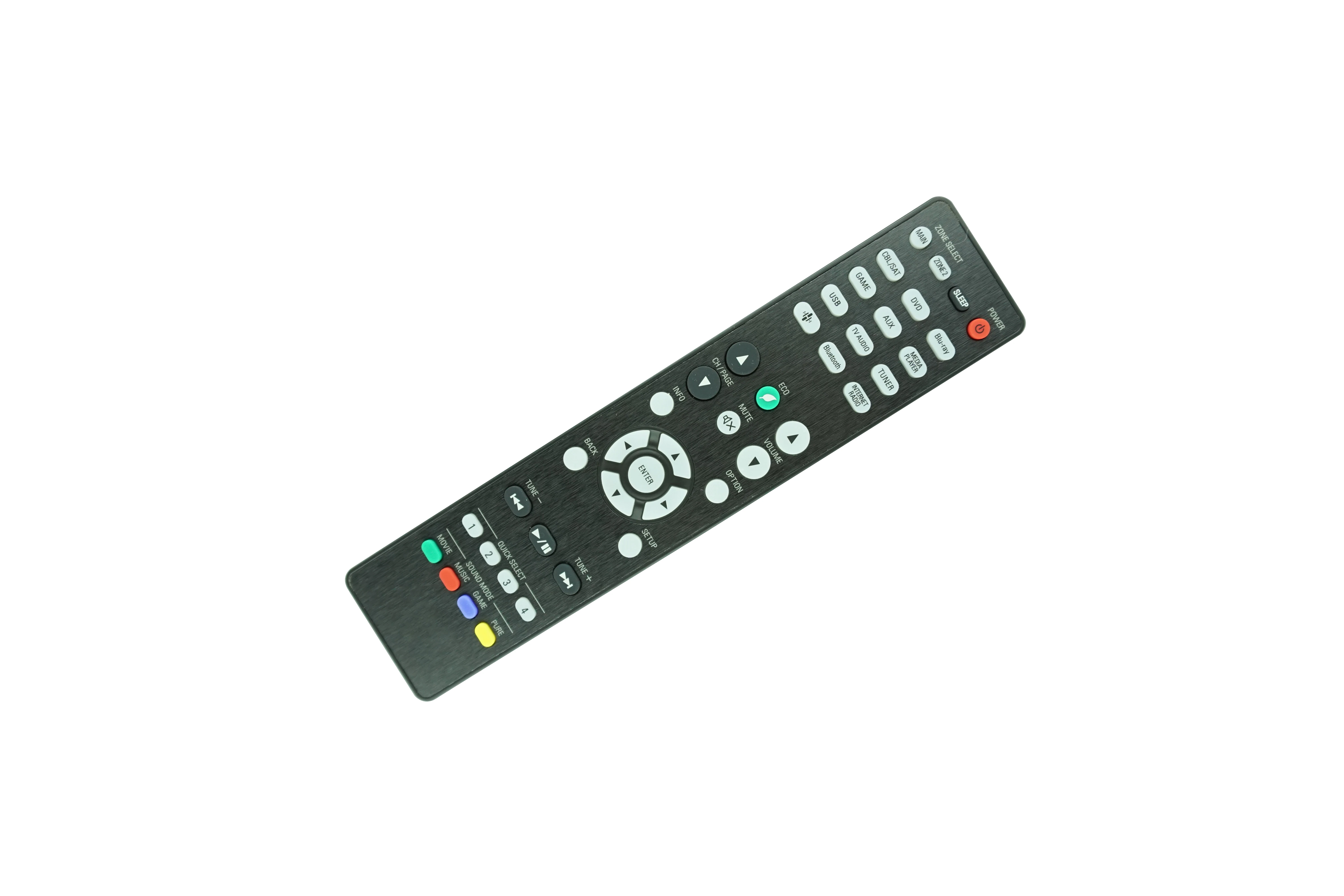 Пульт дистанционного управления Управление для Denon ARV-X1500H AVR-X1600H RC-1226 AVR-S640H AVR-S650H аудио/видео приемник A/V