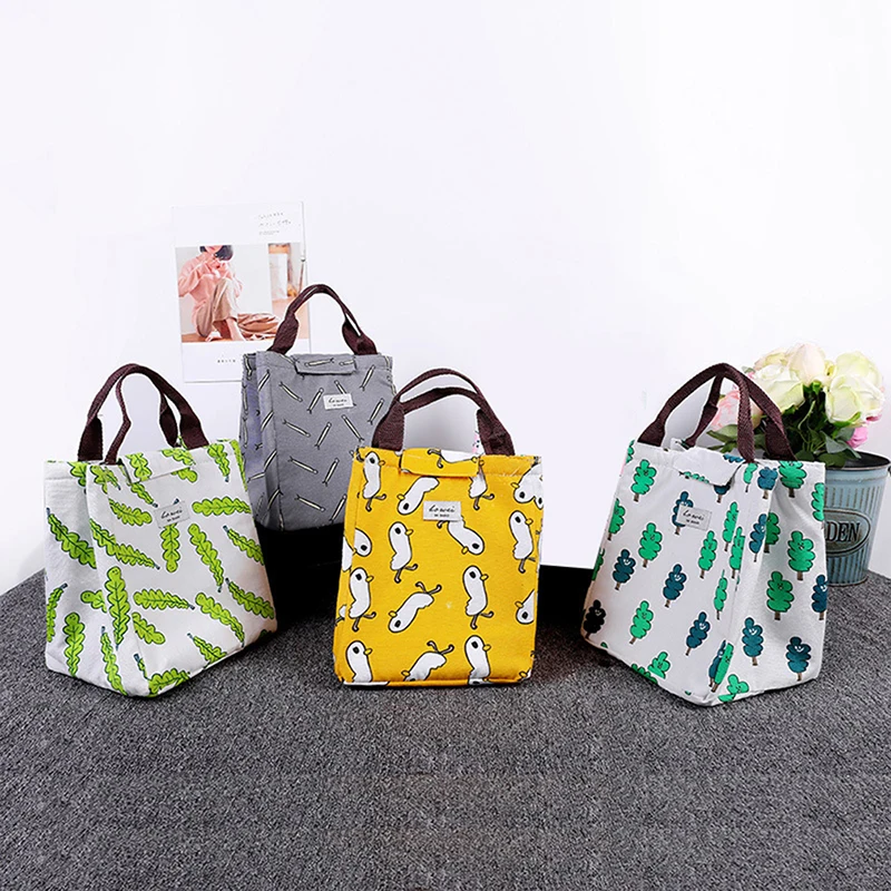 Новое поступление креативная дорожная Портативная сумка для ланча