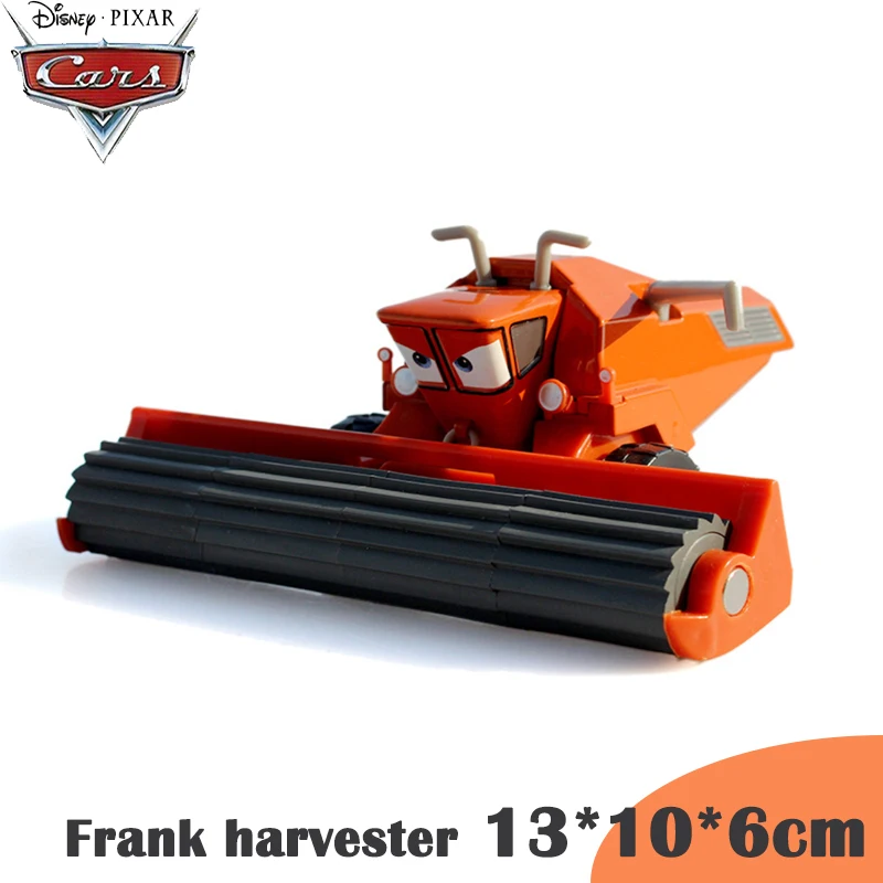 Оригинальная коллекция автомобилей Disney Pixar модель автомобиля дяди Мак в масштабе