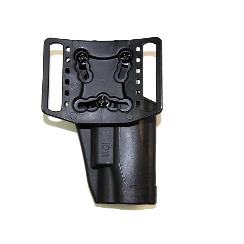 Тактическая левая и правая кобура для пистолета Colt 1911 Airsoft чехол поясная весло