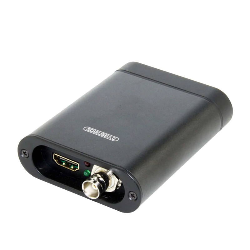 Блок видеозахвата USB 3 0 60 кадров в секунду 1080P/60 Гц HDMI-Совместимость/SDI/DVI/VGA HD игры
