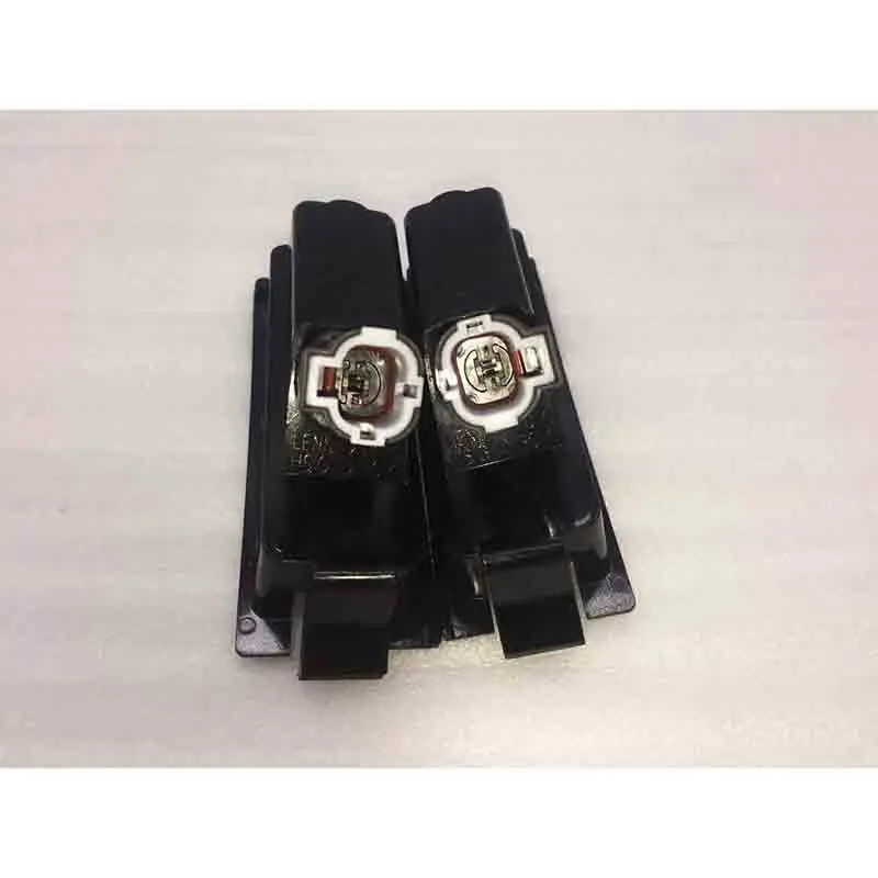 Светильник для номерного знака в сборе Hyundai Accent 2012 2014 OEM 925011H500 925021H500|Крышки и