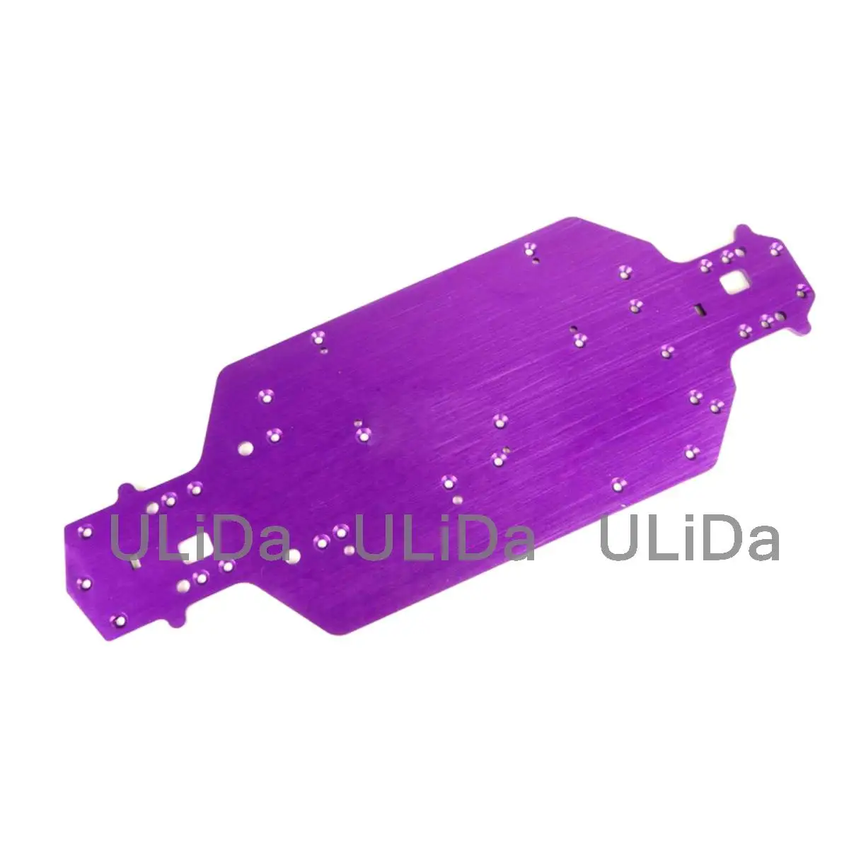 RC 03001 03602 алюминиевое шасси подходит для HSP 1/10 94123 94103 на дороге автомобиль дрейф