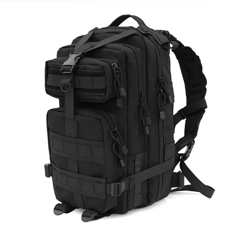 Уличные военные рюкзаки 1000D нейлон 30L водонепроницаемый тактический рюкзак для