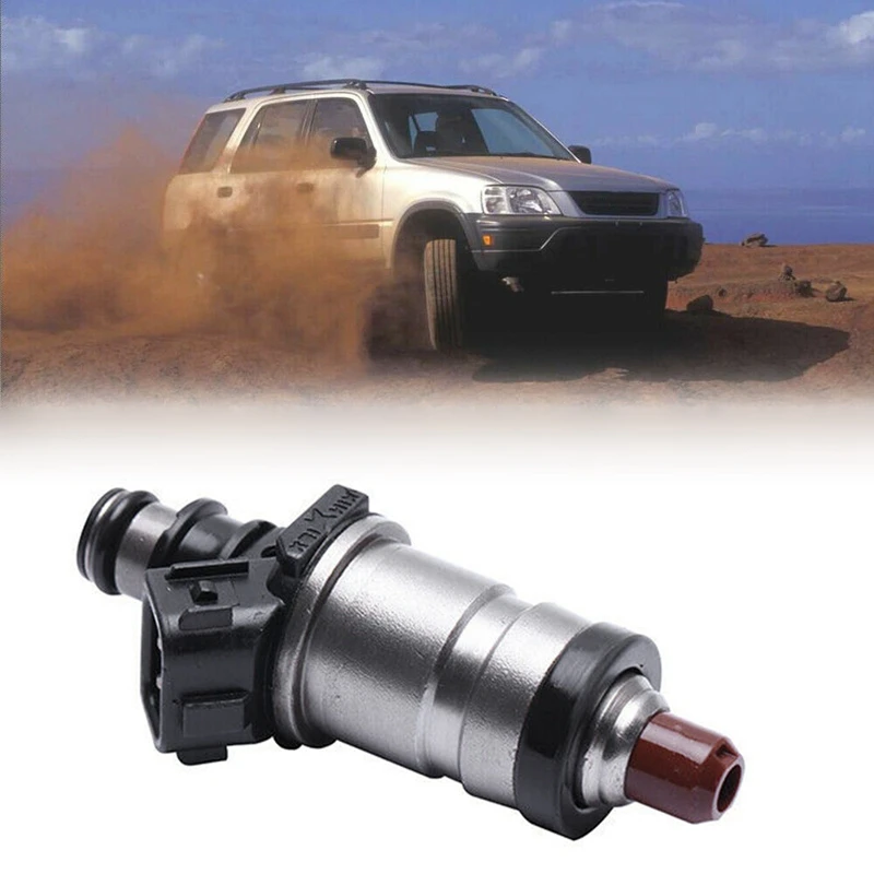 

Топ!-Автомобильный инжектор топлива для Honda Accord, Civic, Odyssey, Acura TL, RL, Integra 1998-2001, 06164-P2J-000, 06164-P2A-000