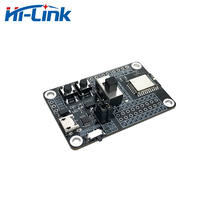 Бесплатная Доставка 2 компл./лот BLE 5 1 UUID по индивидуальному заказу Bluetooth модуль HLK