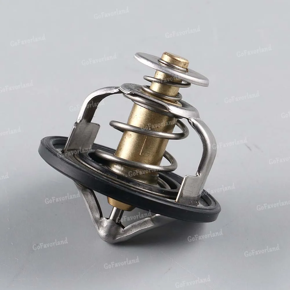 Термостат для охлаждающей жидкости двигателя MD351861 MITSUBISHI 2000 2001 2002 2003 2004 Montero Sport 3 5