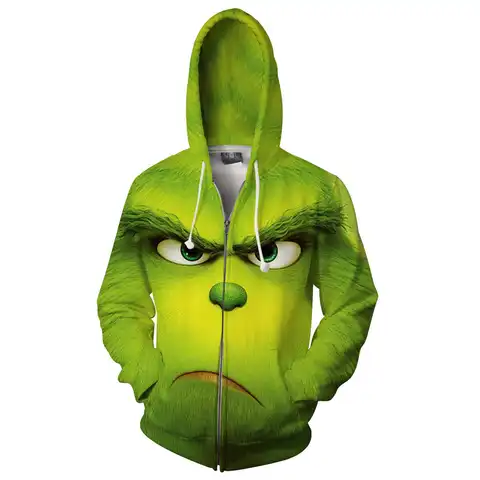 grinch sweatshirt men 