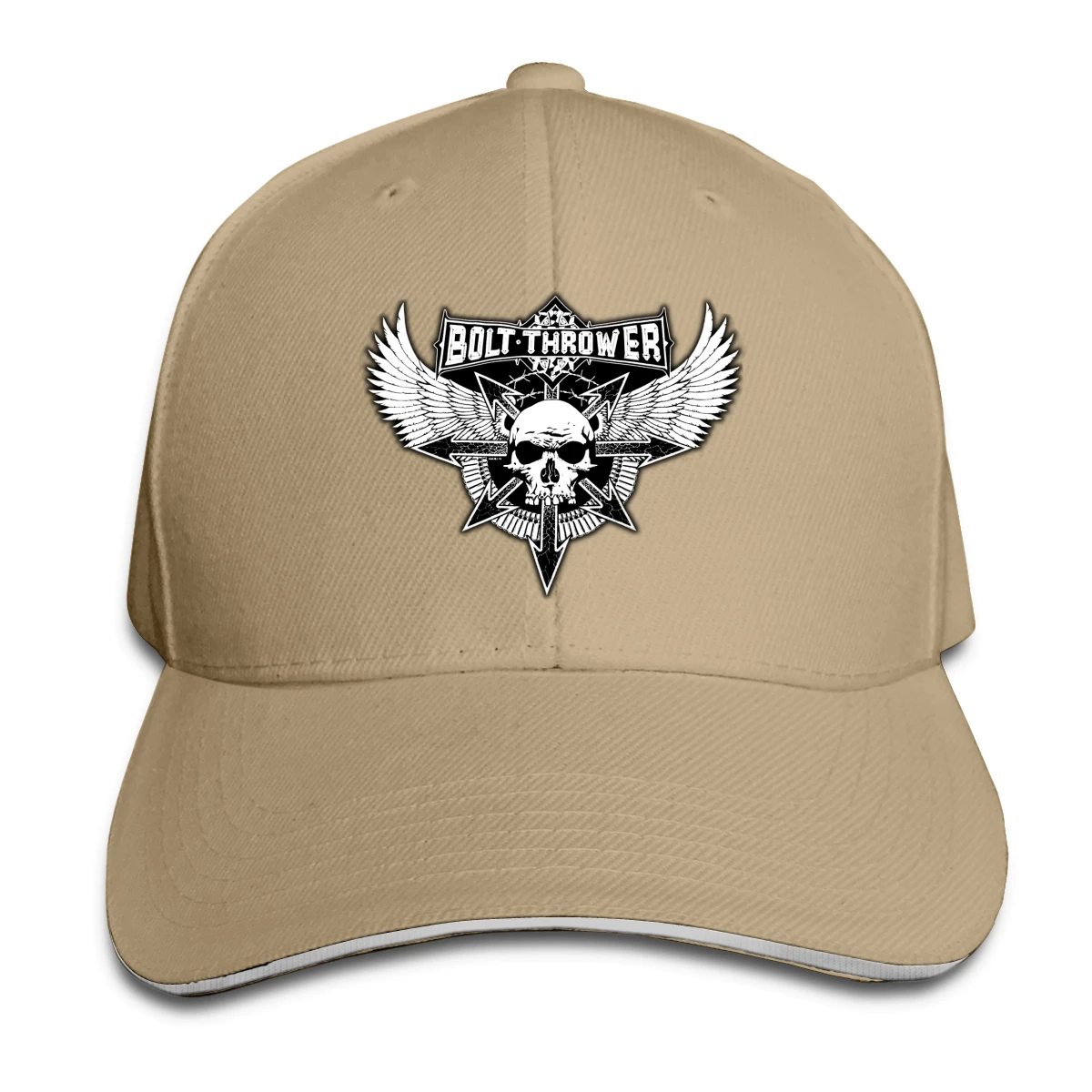 

New Fishing Men's Bolt-Thrower Baseball Cap Women's Snapback Man Kids Trucker gorra Summer Fisher Brand Men Cap