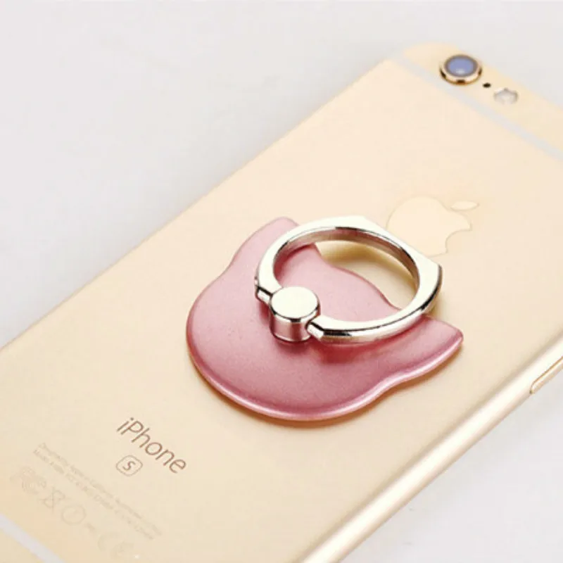 Держатель для телефона Cat love man настольная подставка крепление iphone X 8 Samsung S9