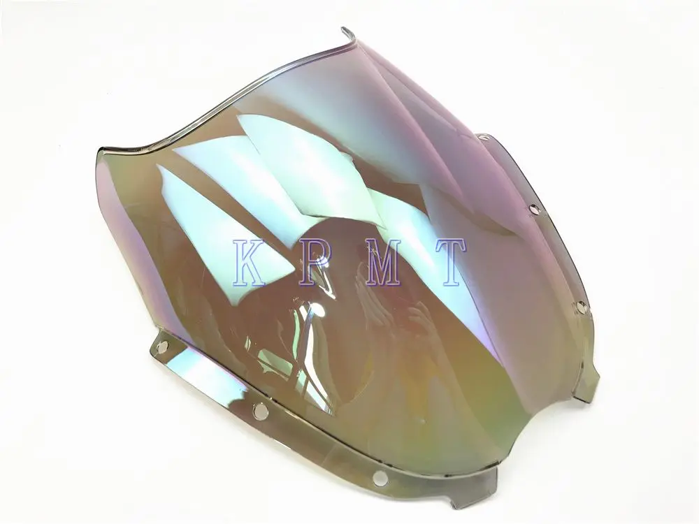 Ветровое стекло для Hyosung GT125R GT250R GT650R GT650S черное с двойным пузырьком GT 125R 25R 650R 650S UM