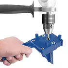 Направляющая для сверления дюбеля, подходит для сверл диаметром 6, 8, 10 мм