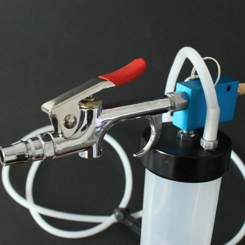 Экстрактор тормозной жидкости для автомобиля грузовика сменный инструмент