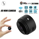 Мини-камера A9, IP, 720P, HD, Wi-Fi