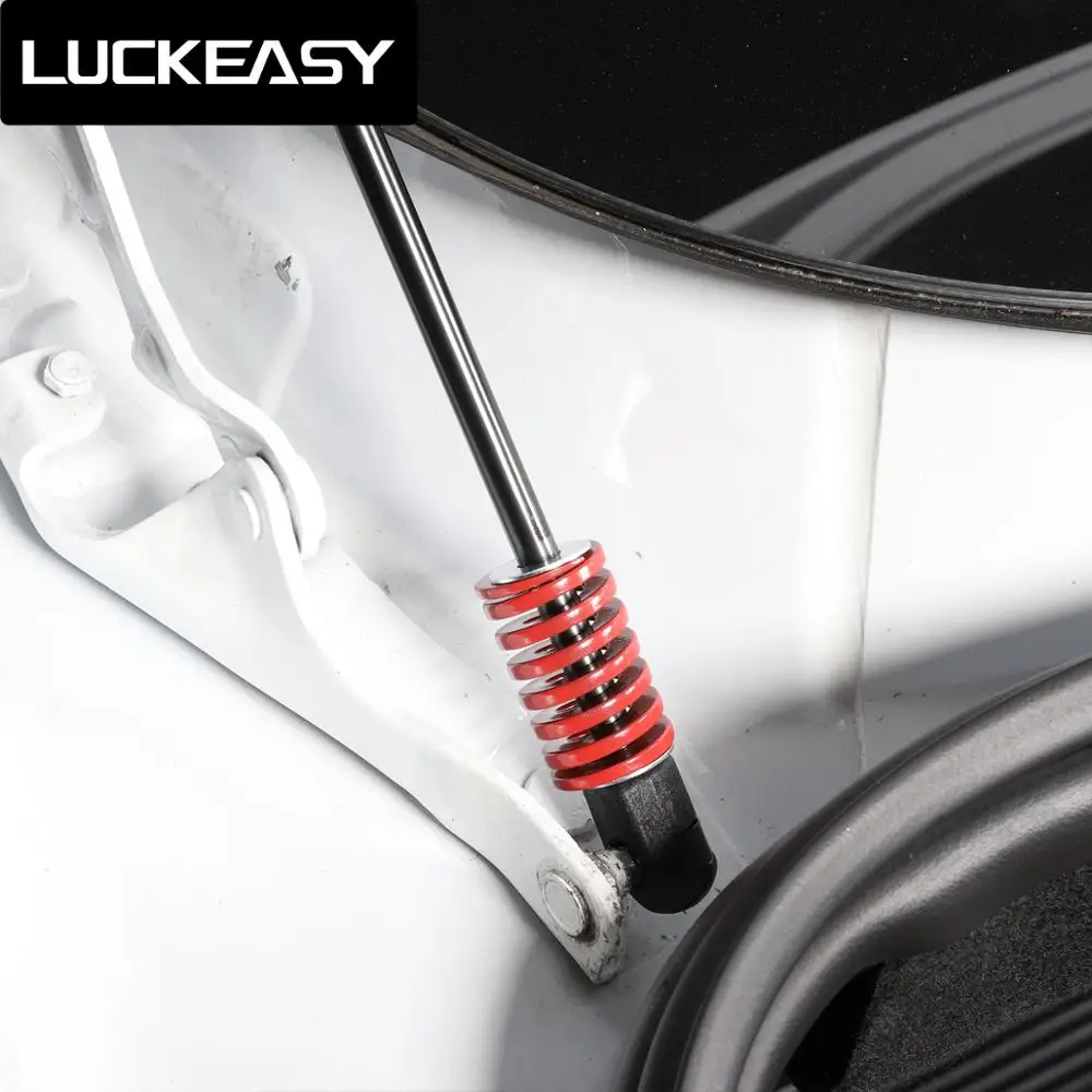 LUCKEASY для Tesla Model 3 2017-2021 Автомобильная передняя крышка/задняя коробка