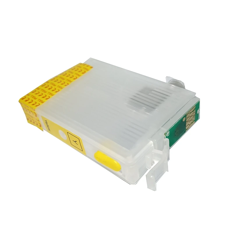 T0711 Заправляемый чернильный картридж 711R совместимый с принтером SX110 SX210 SX410 SX510W SX115