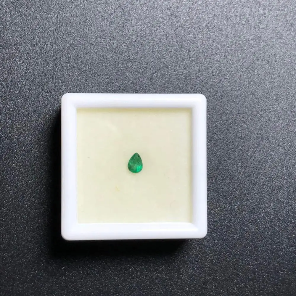 Natrual изумруд голый камень оптом низкая цена|Кольца| |
