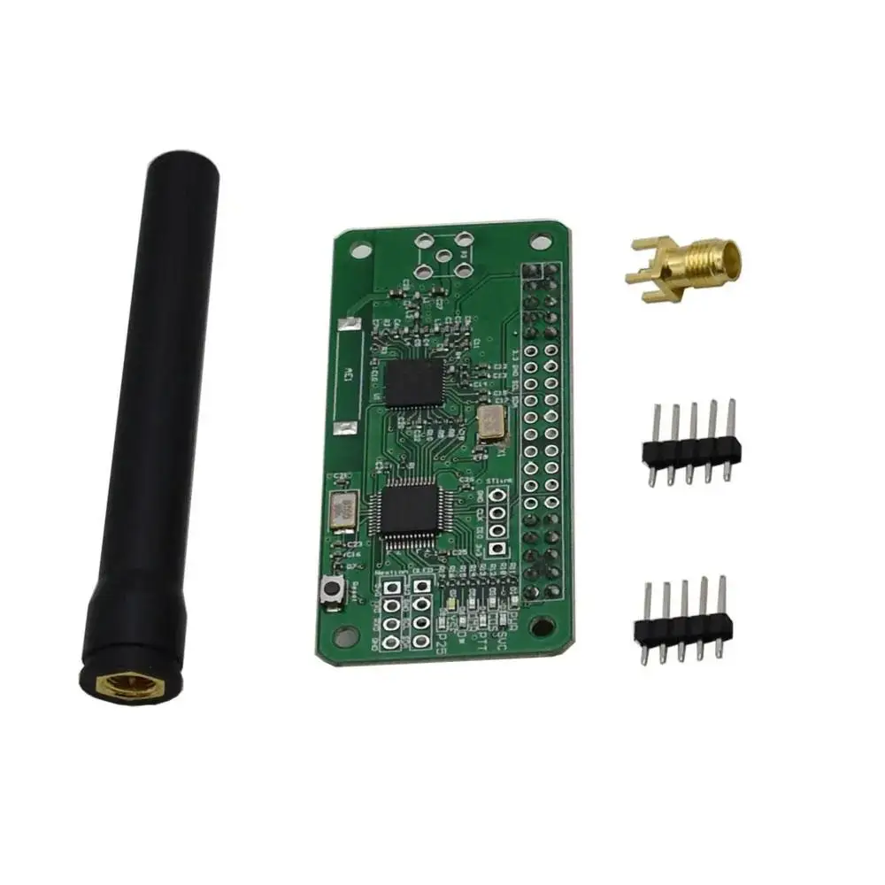 Электронные компоненты процессора Hotspot поддержка Raspberry Pi P25 DMR YSF|Балласты| |