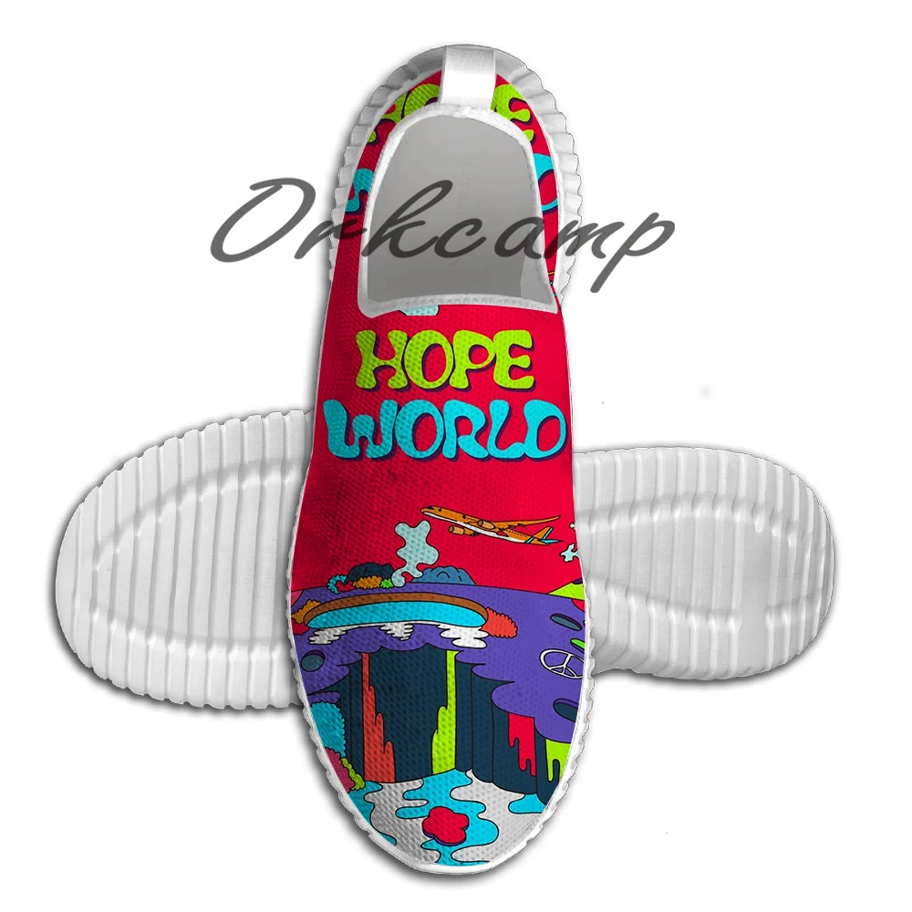 Музыкальная обувь BTS J HOPE WORLD HIXTAPE беговые кроссовки прогулочная летняя удобная