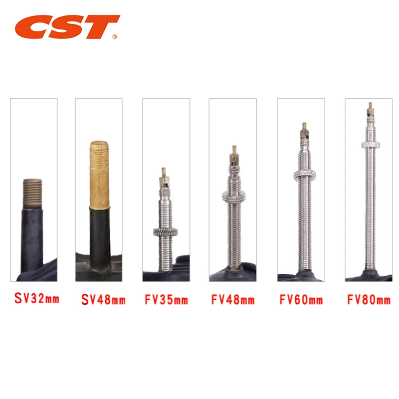Шины CST 700X18C/23C/25C для камеры 48/60/80 мм 2 шт. |