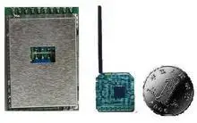 

2.4G Wireless AV Module AV Module Transmits and Receives (One Set) 600m (Stereo)