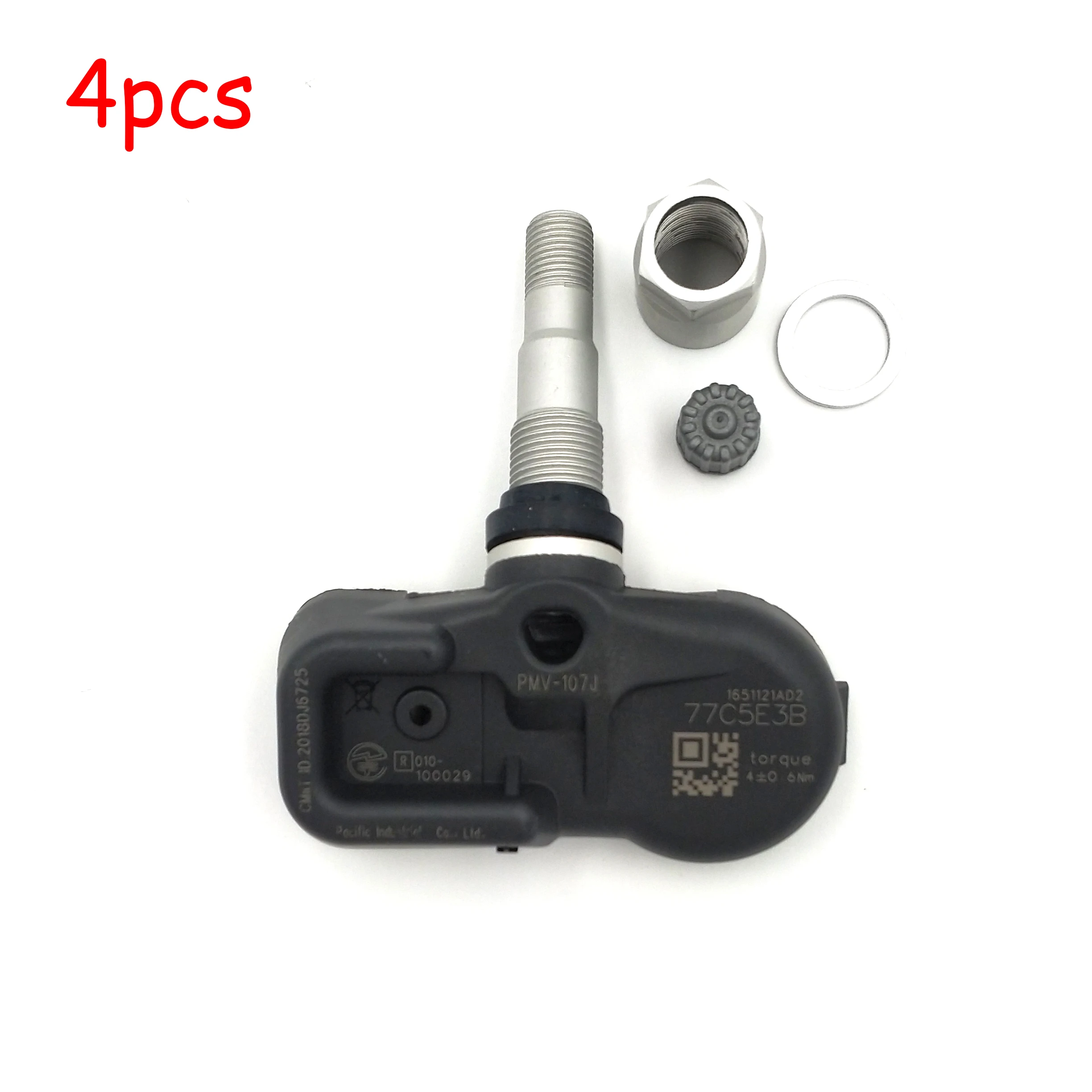 PMV 107J 42607 33021 датчик контроля давления в шинах для Toyota 4runner Camry Corolla Cruiser Highlander Scion