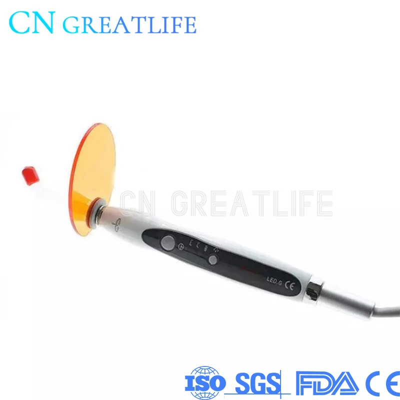 

Зубная белая лампа, стоматологический дятл, светодиодная лампа для отверждения