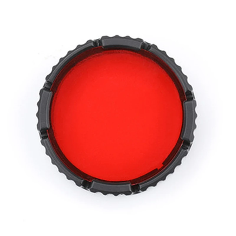 Sport Camera Red Diving Filter Uv Lens Protective Cover for Dji Osmo Action Accessories | Электроника